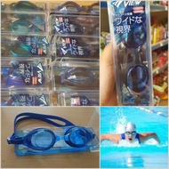 VIEW swimming goggles hunt JAPAN