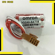 Great Value ER17/33 4-Channel Jack 3G2A9-BAT08 C500-BAT08 3.6V ER17/33 PLC
