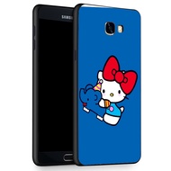 New Arrival For Samsung Galaxy A9 2016/A9 Pro 2016/A9000/A9100 Cartoon Silicon Soft Case Cover