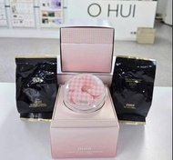 大癲價🤩OHUI 限量版花卉保濕遮瑕氣墊套組💃🏼