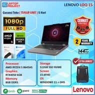 SPESIAL BIG DEALS laptop Lenovo Ideapad Gaming 3 2022 AMD RAM16GB