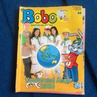 Majalah anak BOBO No. 34 edisi 30 november 2006