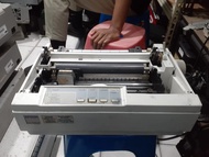 Printer Epson Lx-300+II Printer Dot Matrix Bekas