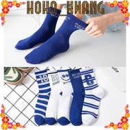 HOHO_HWANG (K-2) Men's socks women's/ | Old school fashion patterned socks