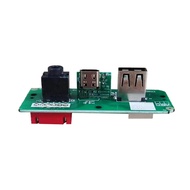 HAPPY TIME-1Pcs for Xtreme 3 USB 2.0 Audio Power Board Connector Bluetooth Speaker Micro-USB Chargin