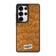 Ốp gương một mảnh casetify chính hãng có Magsafe cho Samsung Galaxy S25 Ultra / Galaxy S25 Ultra / G