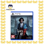 PS5 Lies of P