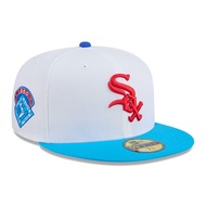 Chicago White Sox 5950 Pack Ramune White 59FIFTY Fitted Cap