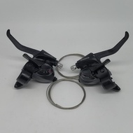 Original Shifter 3 X 7 Speed -41 Mtb Bike Gear Shifter