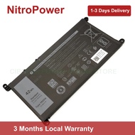 CP Replacement Battery for Laptop Battery YRDD6 11.46V 42Wh 1VX1H VM732 0YRDD6 01VX1H For 14 5585 34