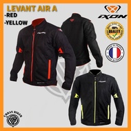🔥PROMOTION IXON MESH JACKET RIDING/JACKET RIDE IXON LEVANT AIR A🔥