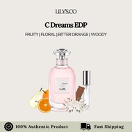 C0 ach Dream Edp Decant 3ml/5ml/9ml