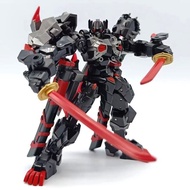 Great CD01B Black Lion Dark Optimus Prime Mobile Lion King Commander Transforng Robot Toy Model is a