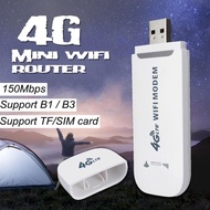 [SG Seller] Portable 4G LTE Mobile Wireless Mobile WiFi Router Dongle