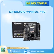 MAINBOARD WINNFOX H110 - Genuine Commitment - 24T Warranty - Ha Duy Tech