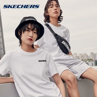 Skechers Skechers men's and women's messenger bag 2020 autumn new sports bag travel casual shoulder 