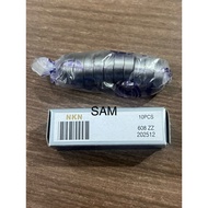 NKN bearing miniature 608-ZZ bearing 608 zz bearing 608ZZ