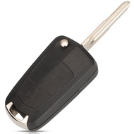 【Must-Have Accessories】 jingyuqin 2/3 Buttons 433Mhz ID46 Remote Car key Fob for Chevrolet Holden Ca