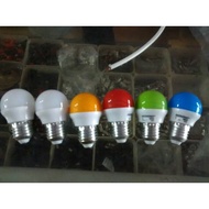 LED Night Light 1w 1watt 1 watt E27 Ekonomat yellow