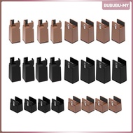 [BububuMY] 4Pack Chair Leg  Table Leg Extenders Support 600lbs Bed Riser Diameter 0.39-1.57" Chair  