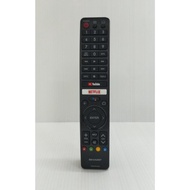 💯Original Sharp Youtube Netflix Android Smart TV Remote Control GB326WJSA