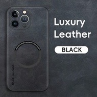 Luxury PU Leather Phone Case For IP Ho Ne 17/17promax/17plus/16/16e/15/15promax/14plus/13pro/12/11/X