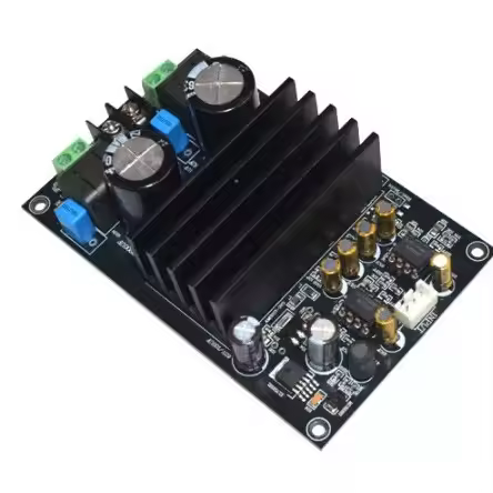 TPA3255 DC24-48V Strong Power 300W × 300W Class D Digital Power Amplifier Board ne5532