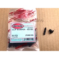 CLIP BUMPER COVER CLIP COVER SET RIVET - RS150