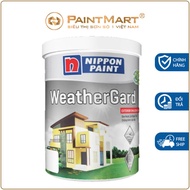 Sơn lót ngoại thất Nippon Weathergard Sealer