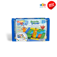 [อายุ 3+] เกมปริศนานัมเบอร์บล็อก (Numberblocks : Solve the Puzzle Game) [Hand2Mind]
