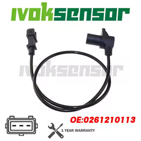 Crankshaft Pulse Camshaft Position RPM Sensor For ALFA ROMEO 145 146 155 156 164 166 168 33 75 GTV R