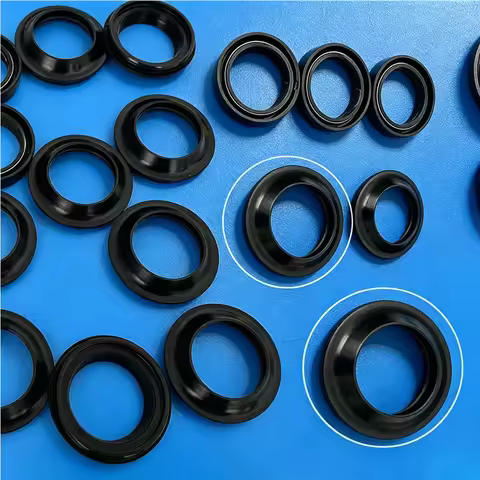 4/8/16pc 45*57*11 For Honda CBR900RR CBR918RR 919 RR CRF1000 CTX1300 CBR CRF CTX 45x57x11 Front Fork