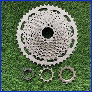 ♧ ☌ Shimano DEORE CS-M4100 Cogs 11-42T/11-46T Cassette Sprocket 10 speed