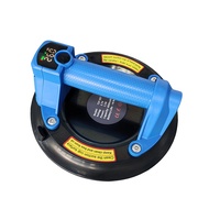 Electric Glass Suction Cup Lifter with 4000mAh Battery Powerful Motor 600lb Max Load Heavy-Duty Vacu
