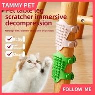 Cat Toy Silicone Table Leg Strap Scratching Scratcher