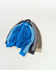 👔實拍3色 陳冠希 jennie 同款 Adidas X CLOT 網狀無領針織衫  外套 夾克 （另有短褲 T恤）