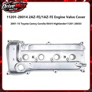 Yokozon 11201-28014 2AZ-FE/1AZ-FE Engine Valve Cover 2001-15 Toyota Camry Corolla RAV4 Highlander