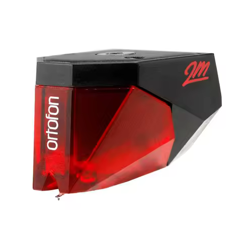 Ortofon 2M Red Moving Magnet Stereo Cartridge Stylus For LP Vinyl Record Player Turntable Phonograph