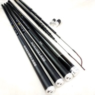 450 Shimano Borderless GLA Plus Fishing Rod