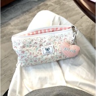 Pencil Case Pouch Bag Pencil Case COQUETTE SOFT EDITION + PENDANT PLUSH Bag Multifunctional Storage 