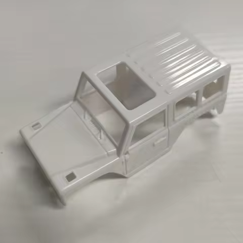 LDARC LAA shell replacement accessories part for 1/43 X43 RC Car crawler