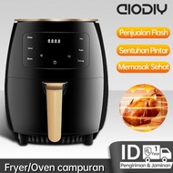 WLN AIODIY 4.5L Air Fryer Multi Function Air Fyer Kitchen Oven