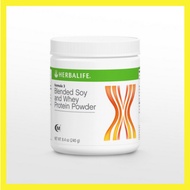 HERBALIFE Formula 3 F3 Blended Soy and Whey Protein Powder (Ready Stock) 100% Origina