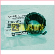 ☬ ✌ Kick Starter Spring 92145-0159 Kawasaki ZX130 Parts for Motorcycle Accessories