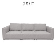 Switch 4 Seater Sofa | Modular Sofa | EcoClean Fabric