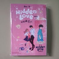 HIDDEN LOVE BOOK 1