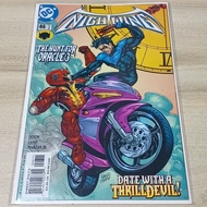 DC Comics Collections/Collectibles Nightwing:The Hunt for Oracle:3, Date with a Thrill Devil