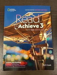 Read to Achieve 3  (Second Edition)