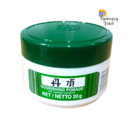 TANCHO POMADE 20GR #Minyak Rambut Tancho