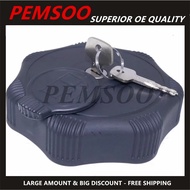 1PCS Hight Quality For Kubota Part R5511-51120 New Fuel Cap W/2 Keys R5511-51120-M R551151120M R5511